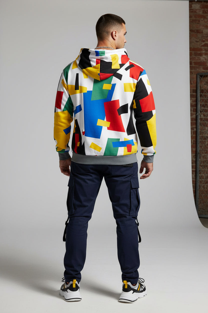 Unisex Pullover Hoodie (AOP) - RC’nSONS