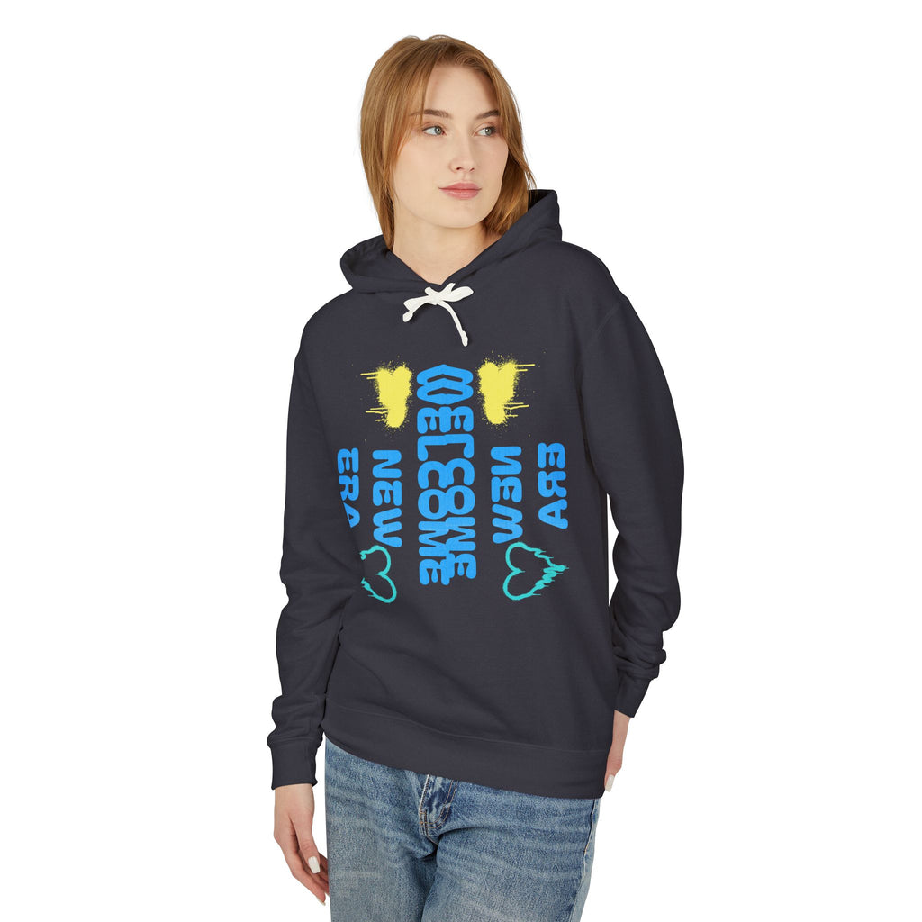 Welcome New Era Hooded Sweatshirt
