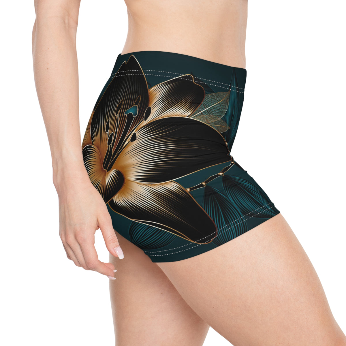 Women's Shorts (AOP)