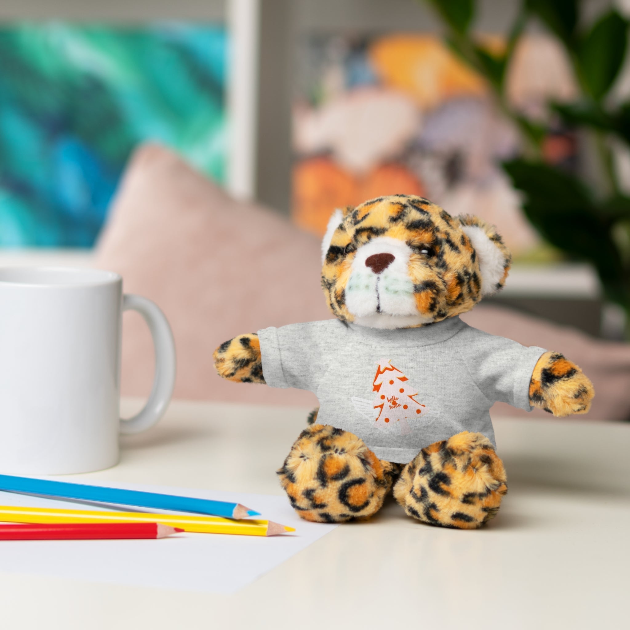 Stuffed Teddy Printify