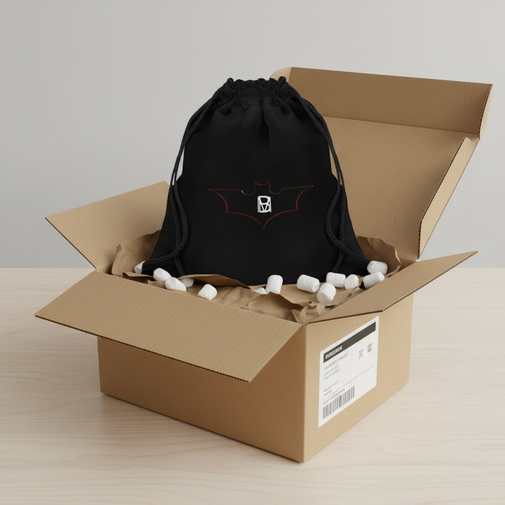 Drawstring Bag Printify