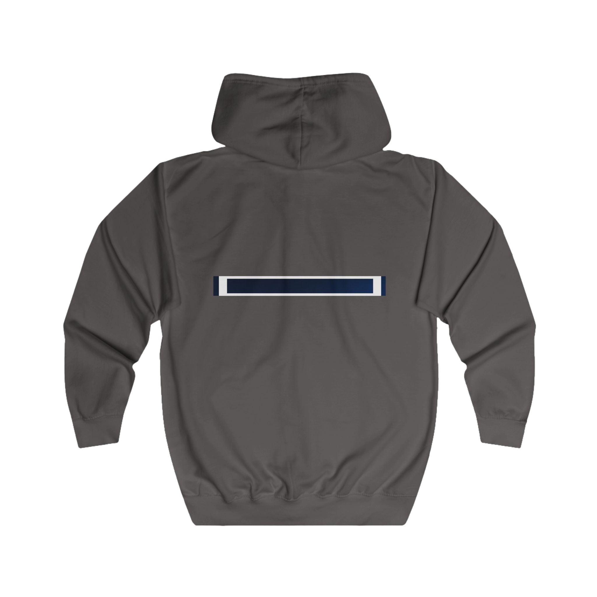 Unisex Full Zip Hoodie Printify