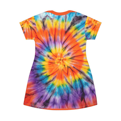 T-Shirt Dress (AOP) - RC’nSONS