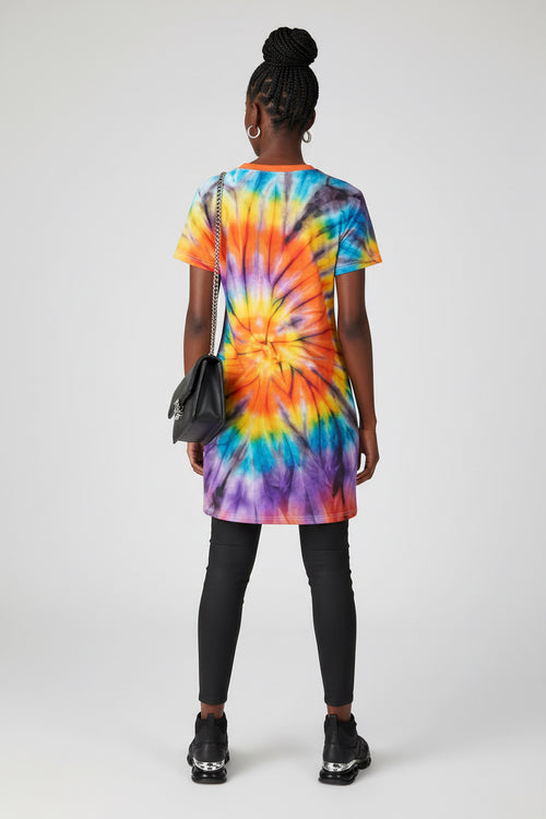 T-Shirt Dress (AOP) - RC’nSONS