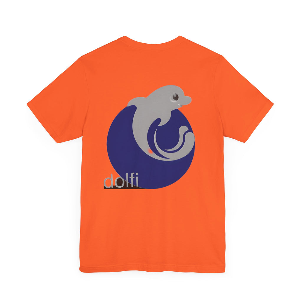 Unisex Jersey Short Sleeve DOLFI Tee