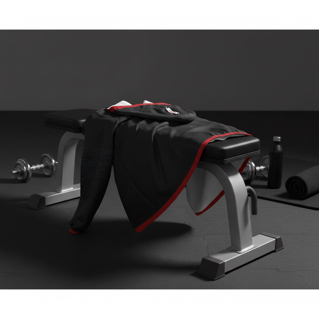 Windbreaker Jacket-Move