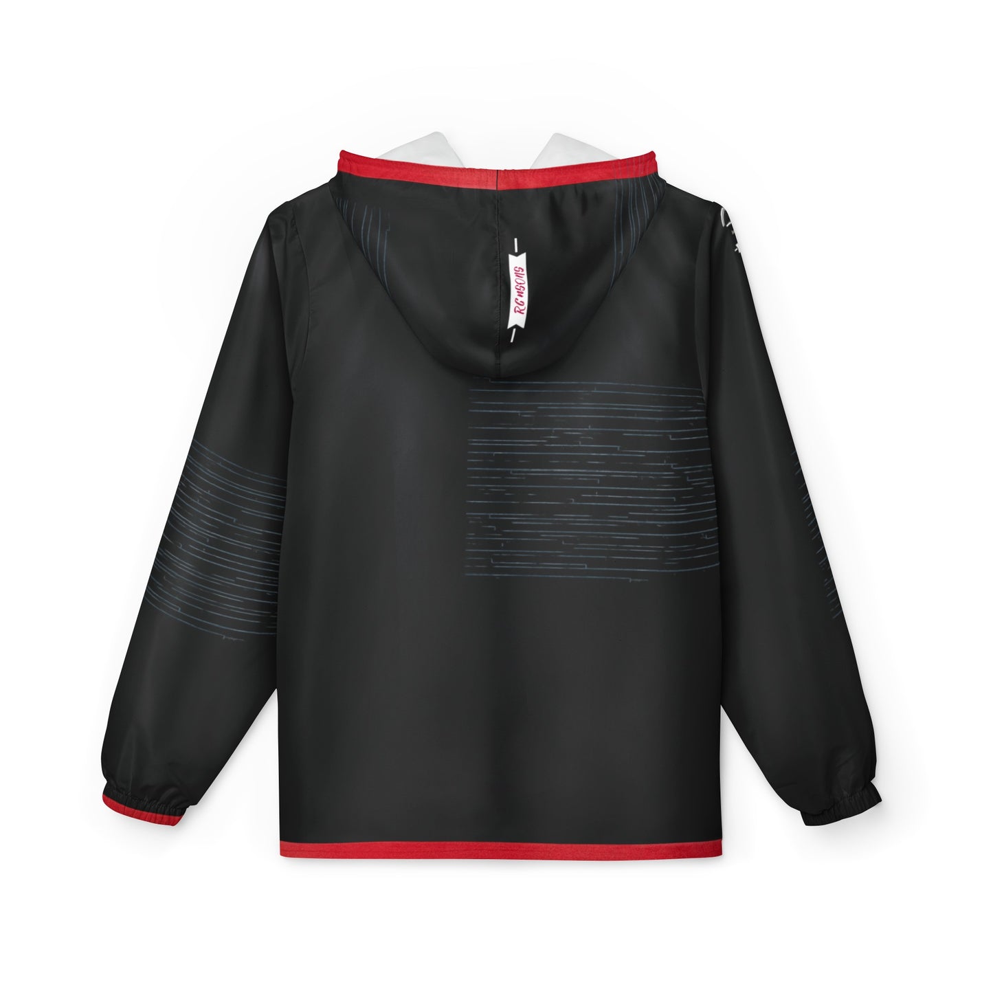 Windbreaker Jacket (AOP)