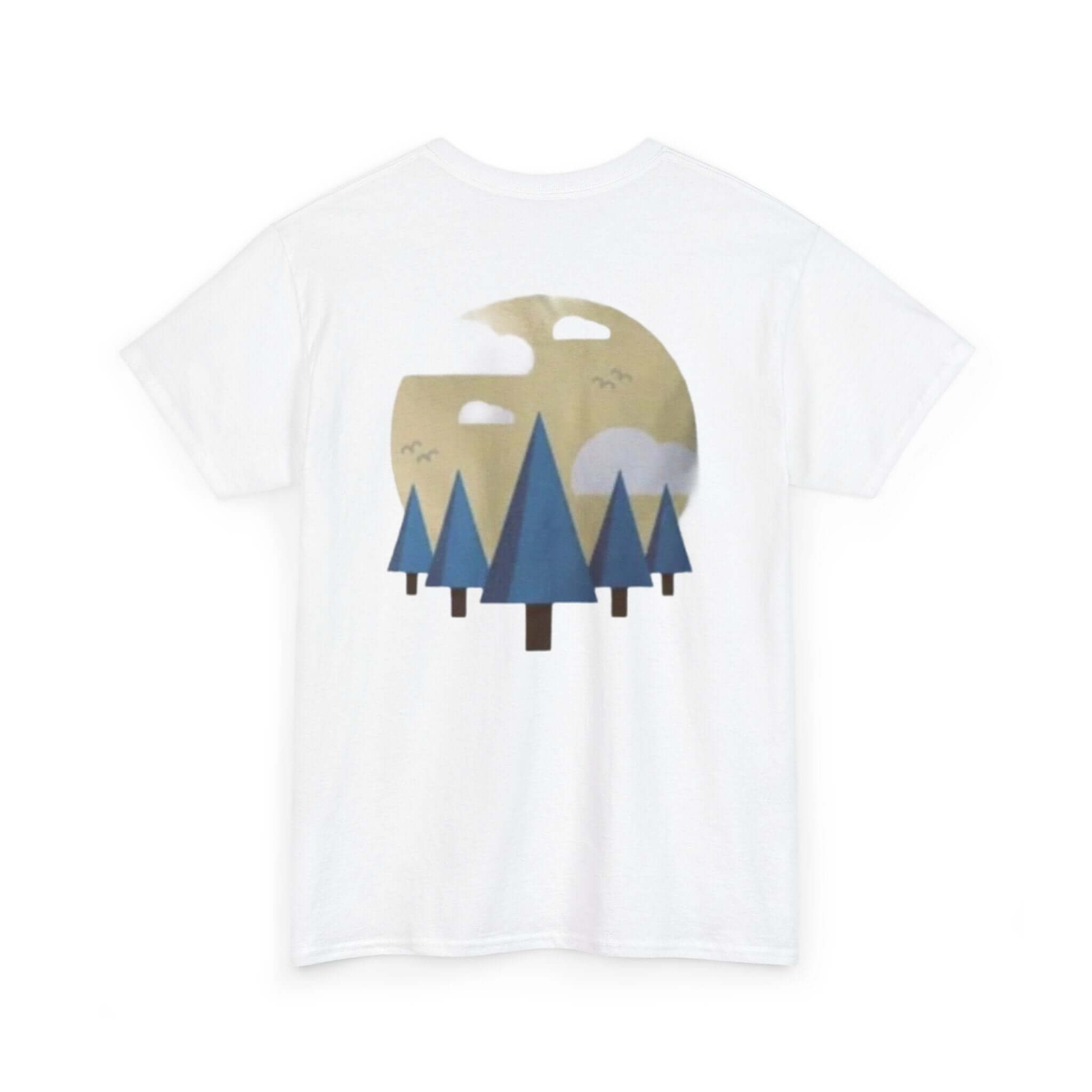 Unisex Heavy Cotton Laundry Tee