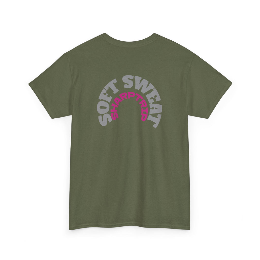 Soft Vibe Unisex Cotton Tee, Casual Graphic Tee, Daily Wear Shirt, Gift for Friends, Trendy Outfit Printify