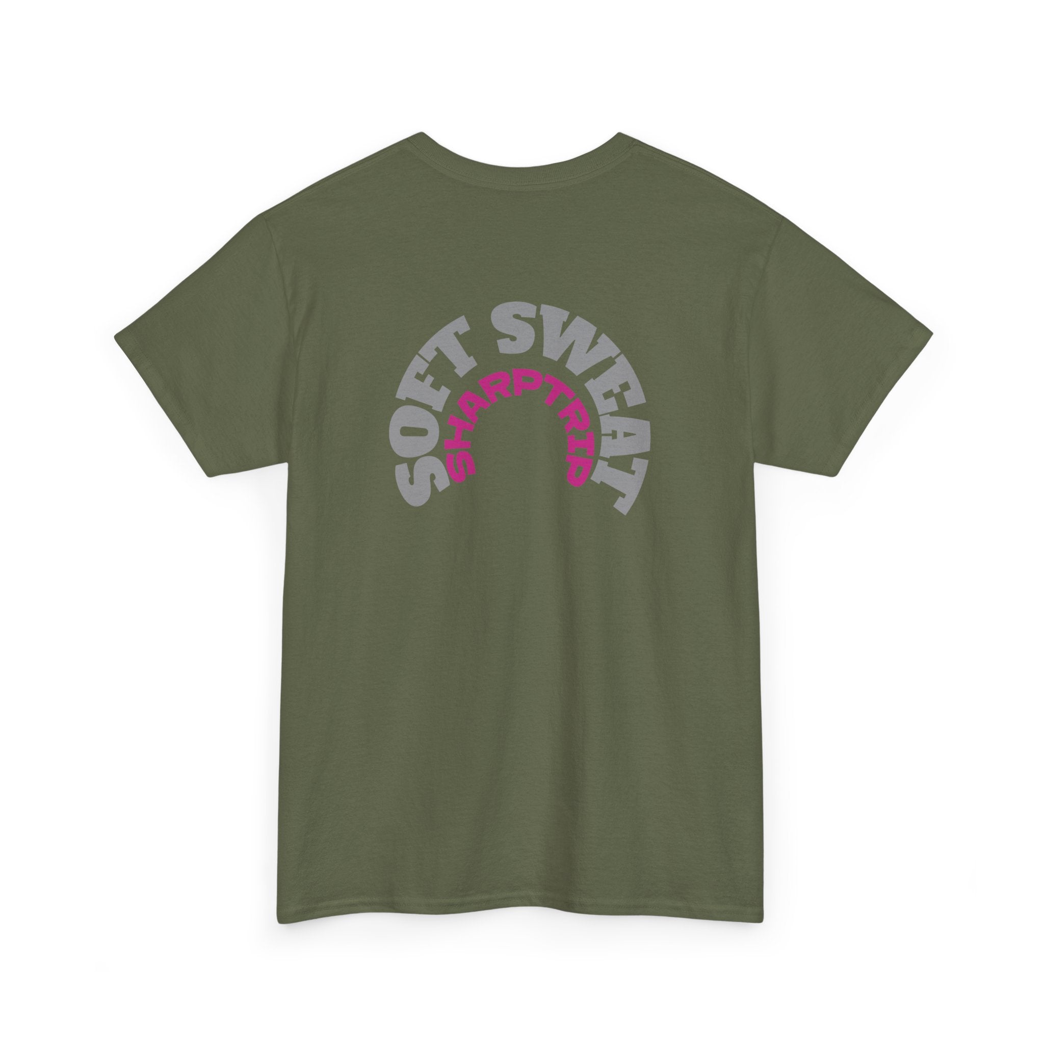Soft Vibe Unisex Cotton Tee, Casual Graphic Tee, Daily Wear Shirt, Gift for Friends, Trendy Outfit Printify
