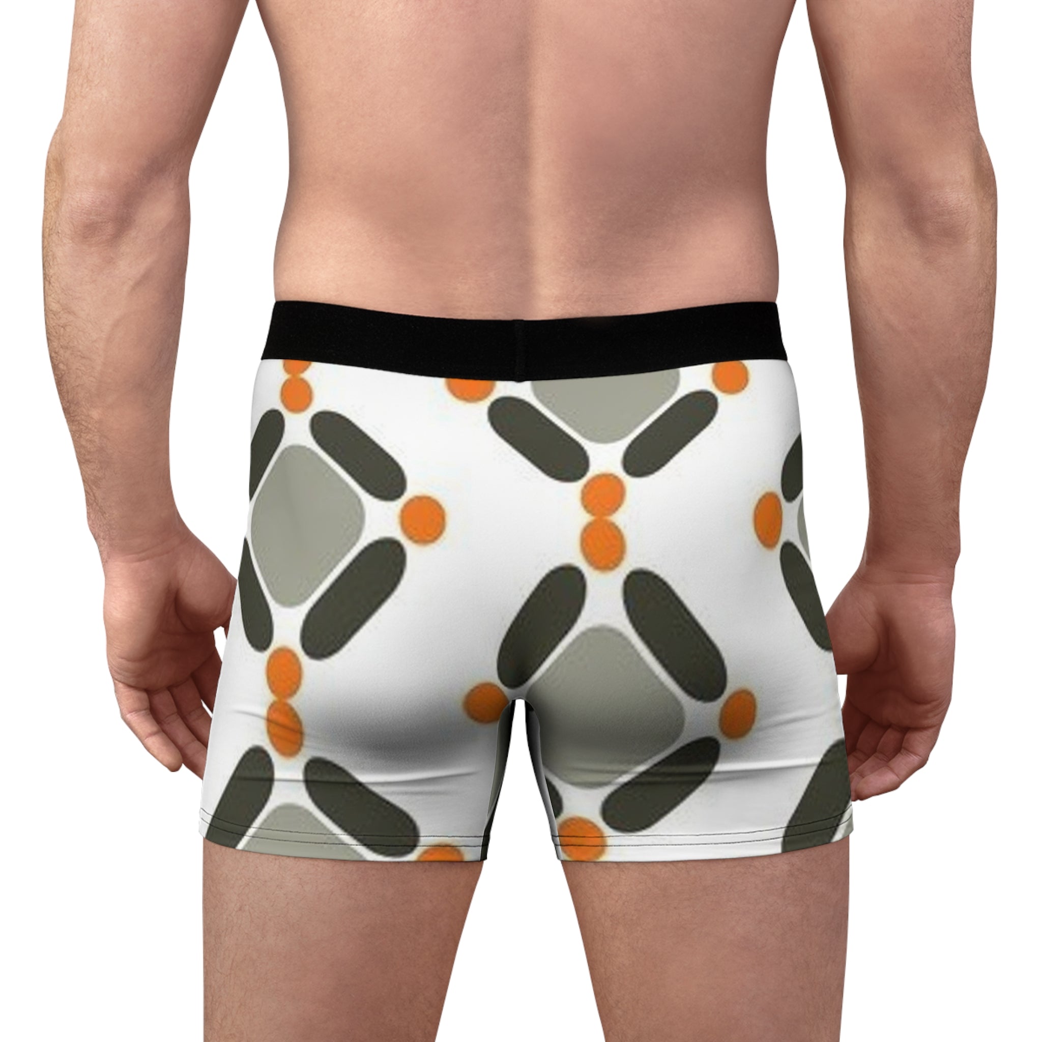 Men's Boxer Briefs (AOP)