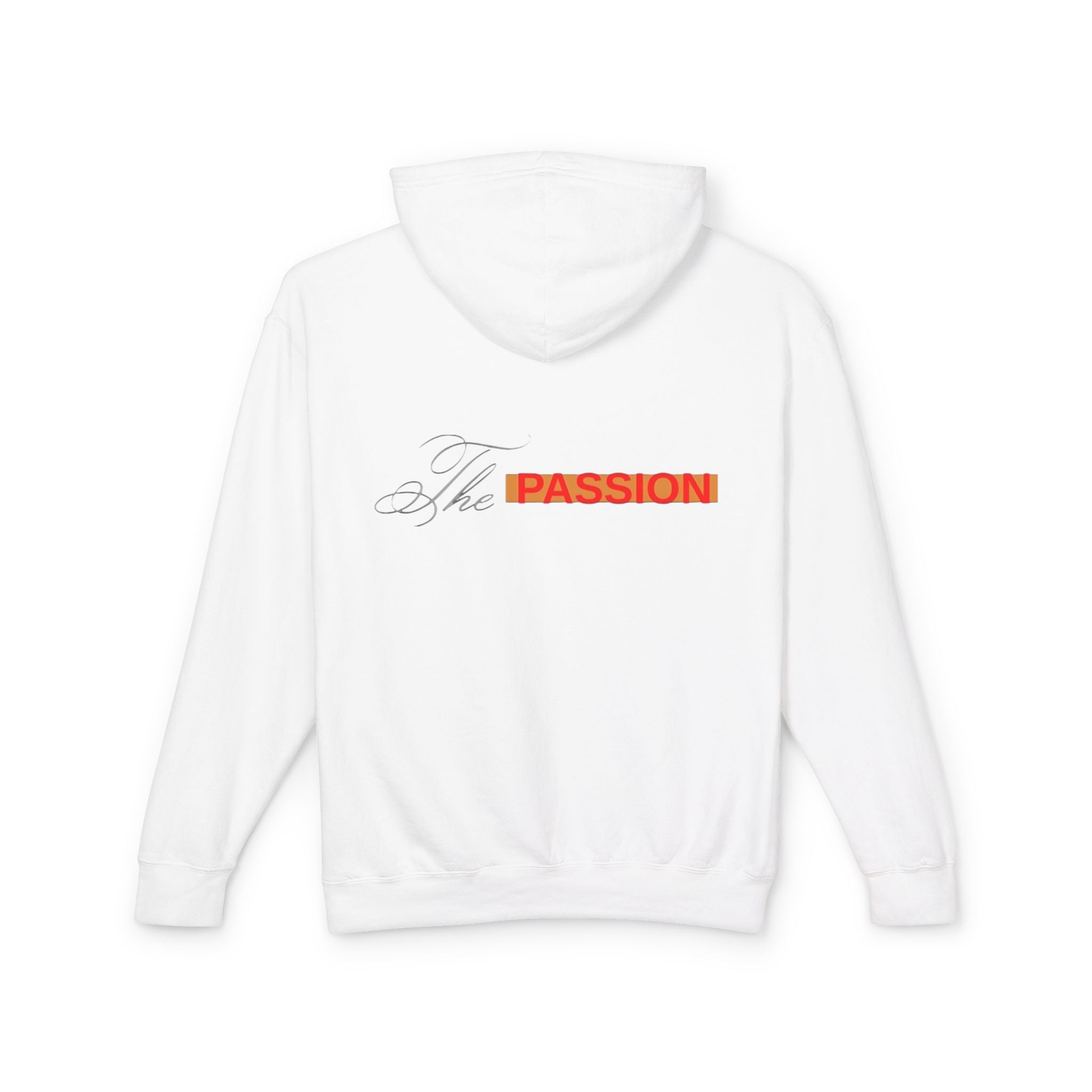 The Passion Hooded Sweatshirt