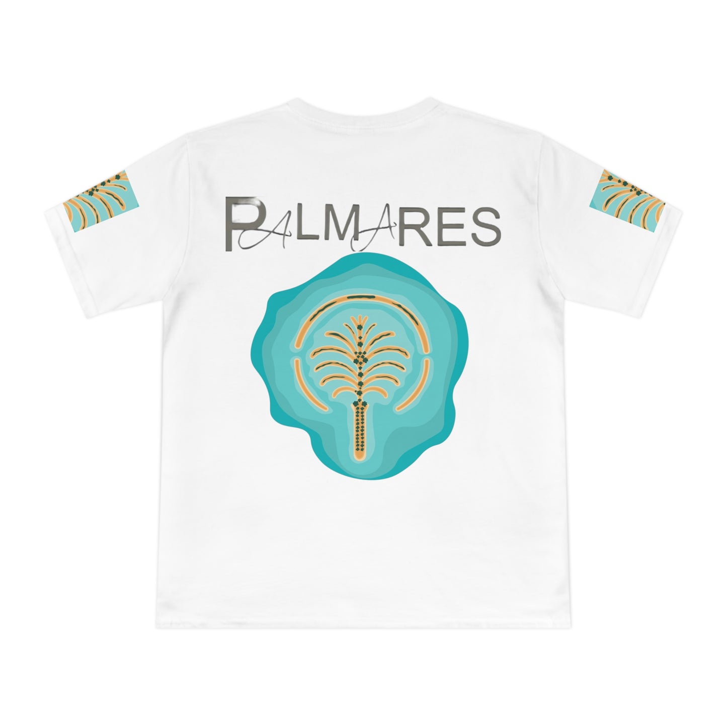 Unisex Classic PALMS-Jersey T-shirt