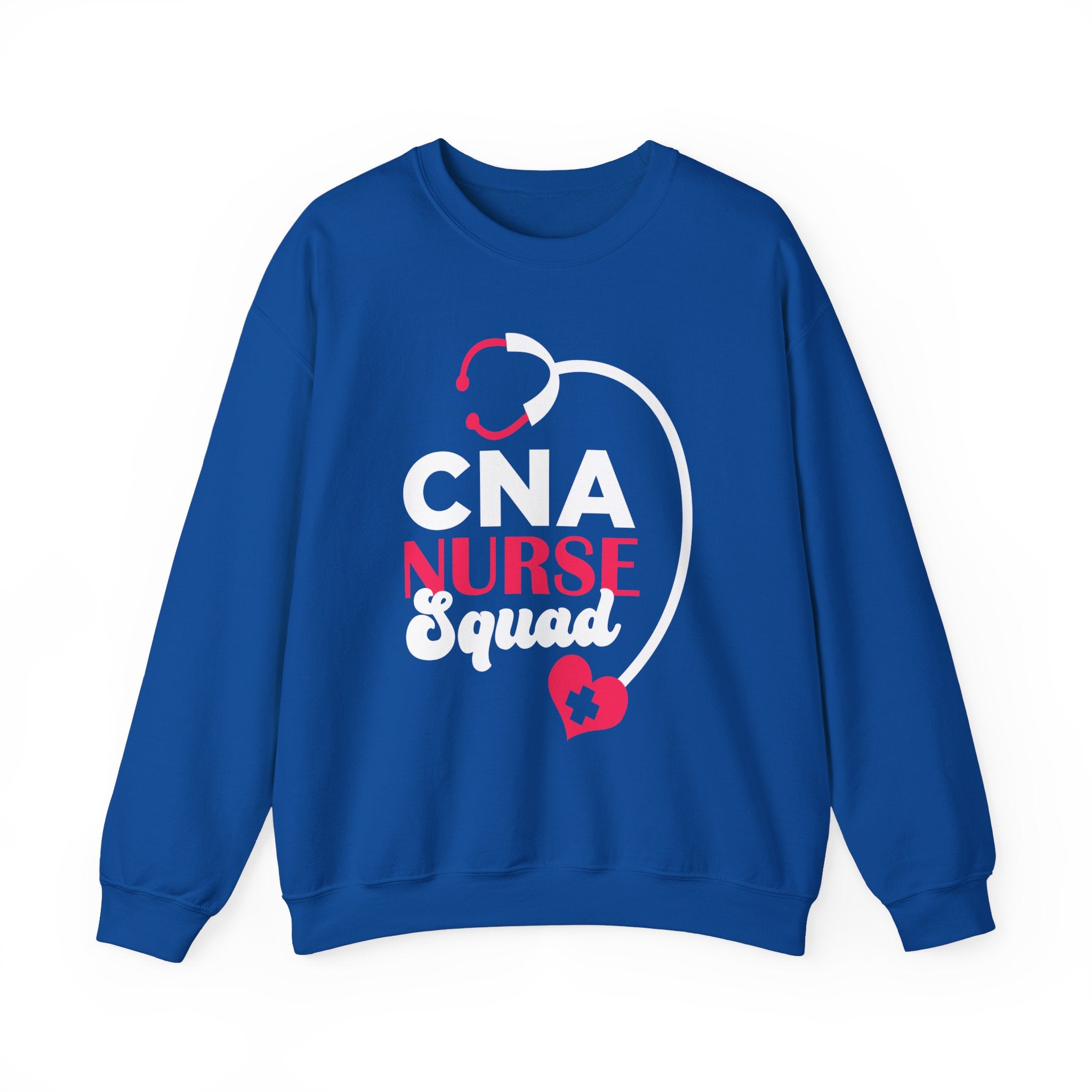 Sweat-shirt unisexe de l’équipe d’infirmières de l’AIIC 