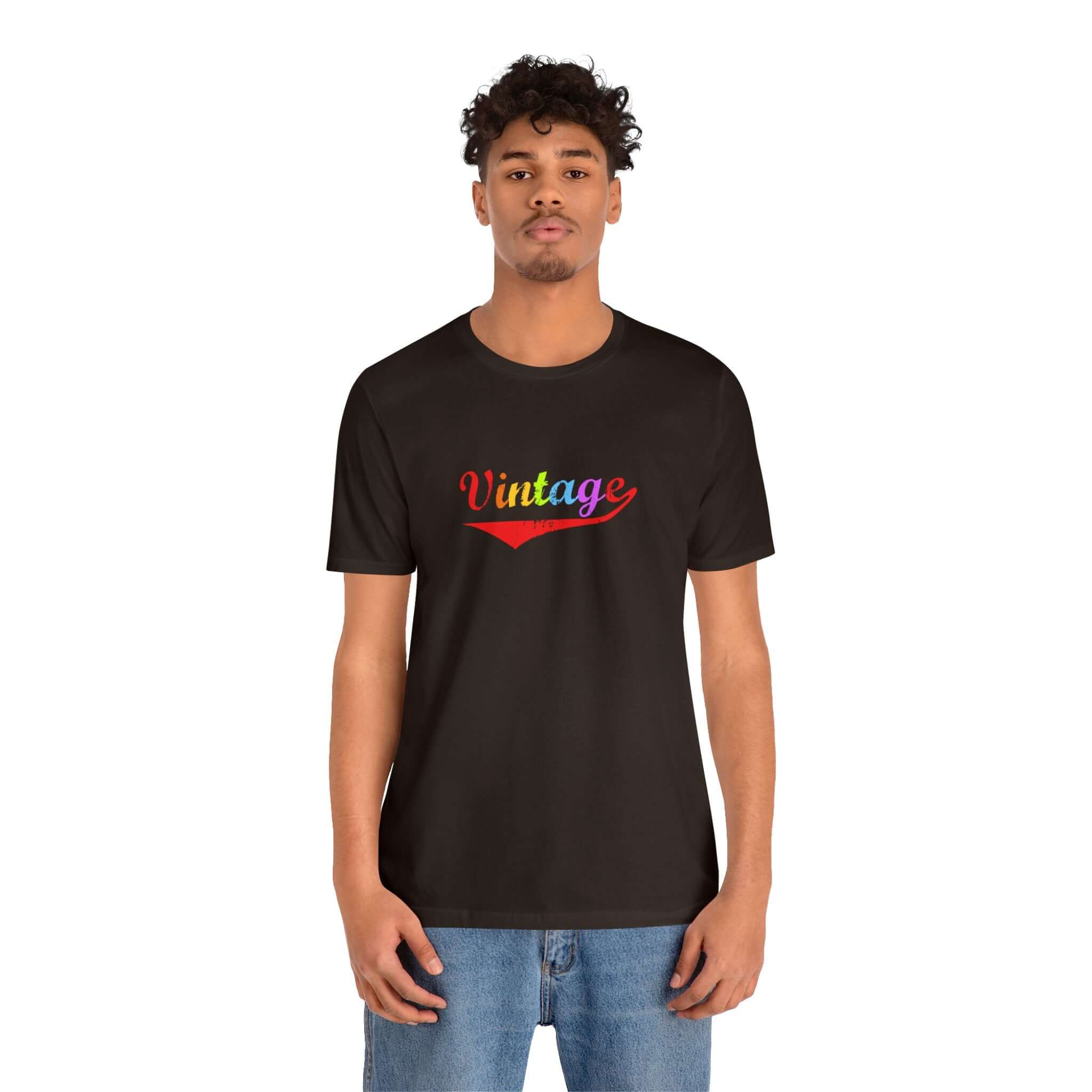 Vintage Unisex Tee - RC’nSONS