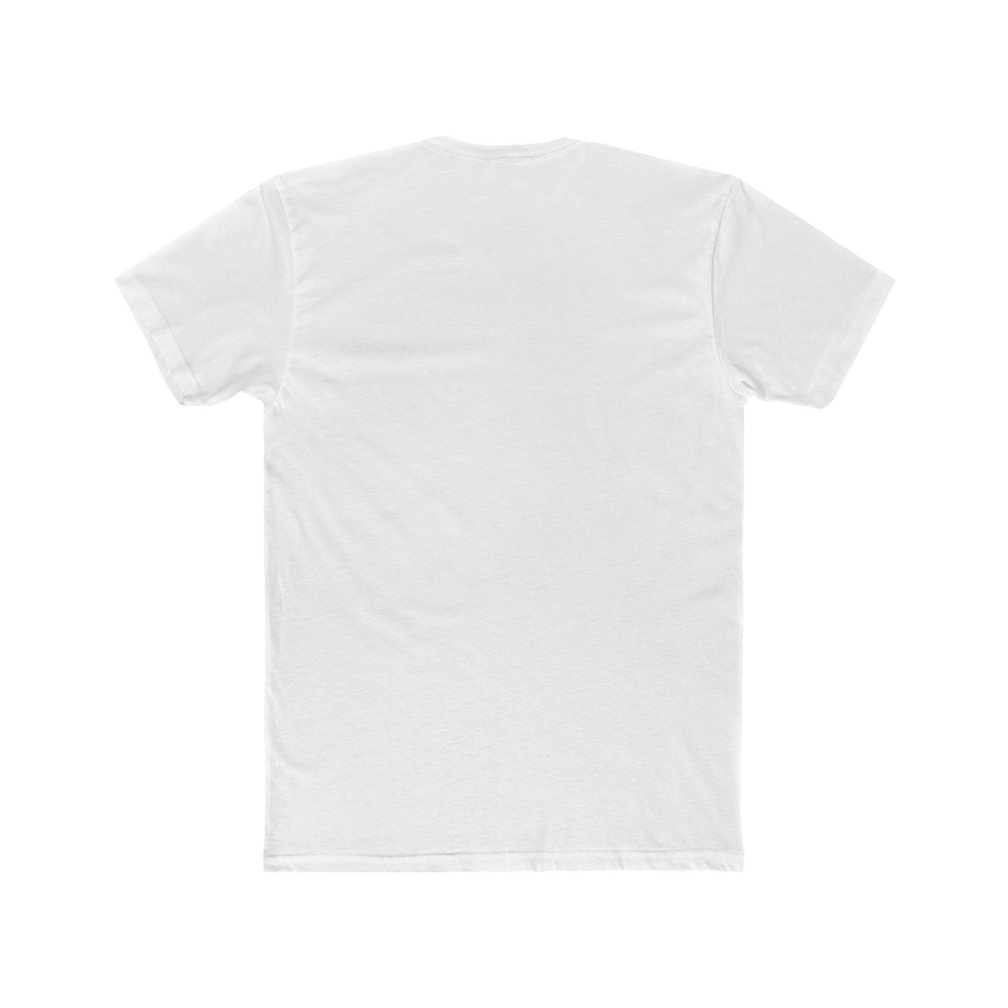 RCNSONS Unisex Cotton Crew GoldTee