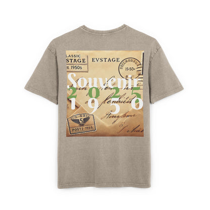 Oversize Tee Souvenir Shirt