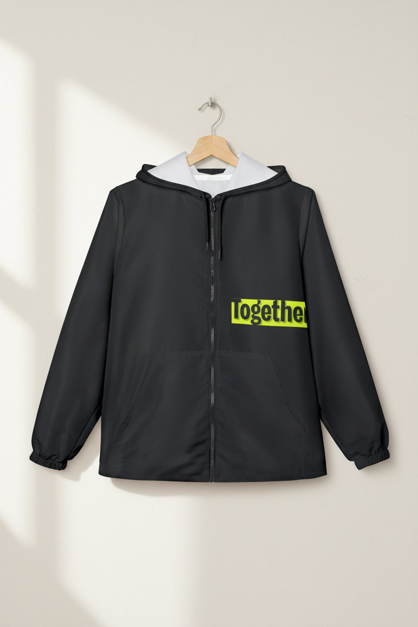 Windbreaker Jacket-Together