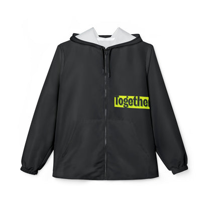 Windbreaker Jacket (AOP)