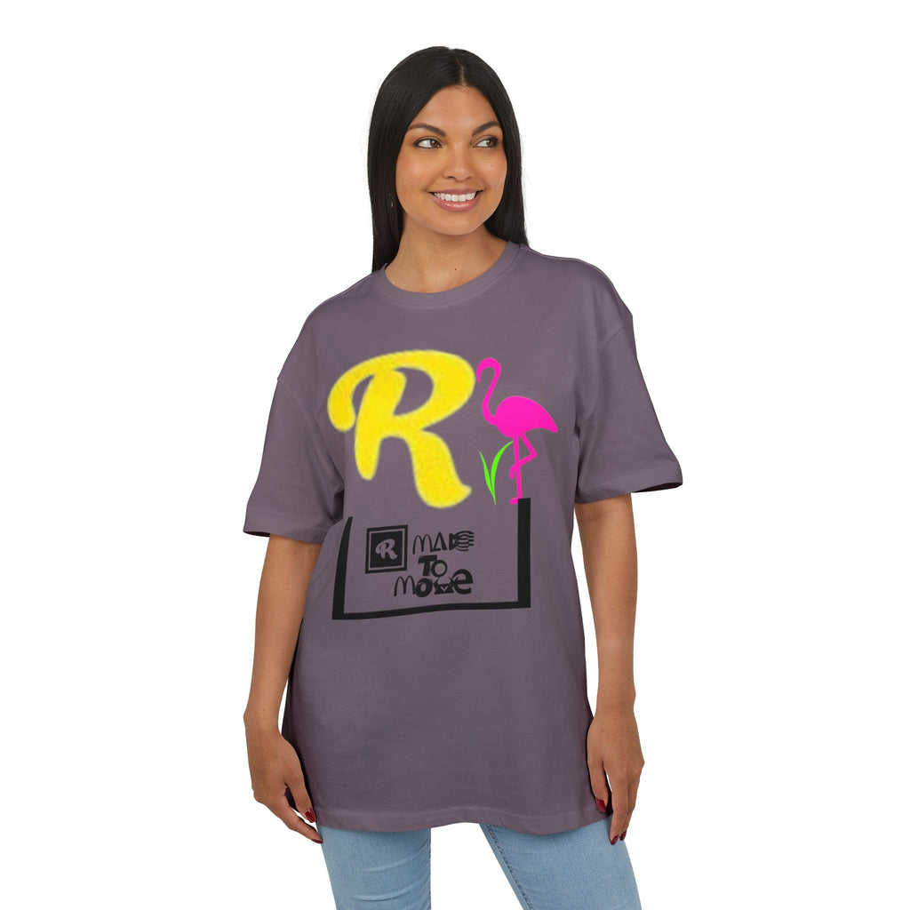 Bold Oversize Tee