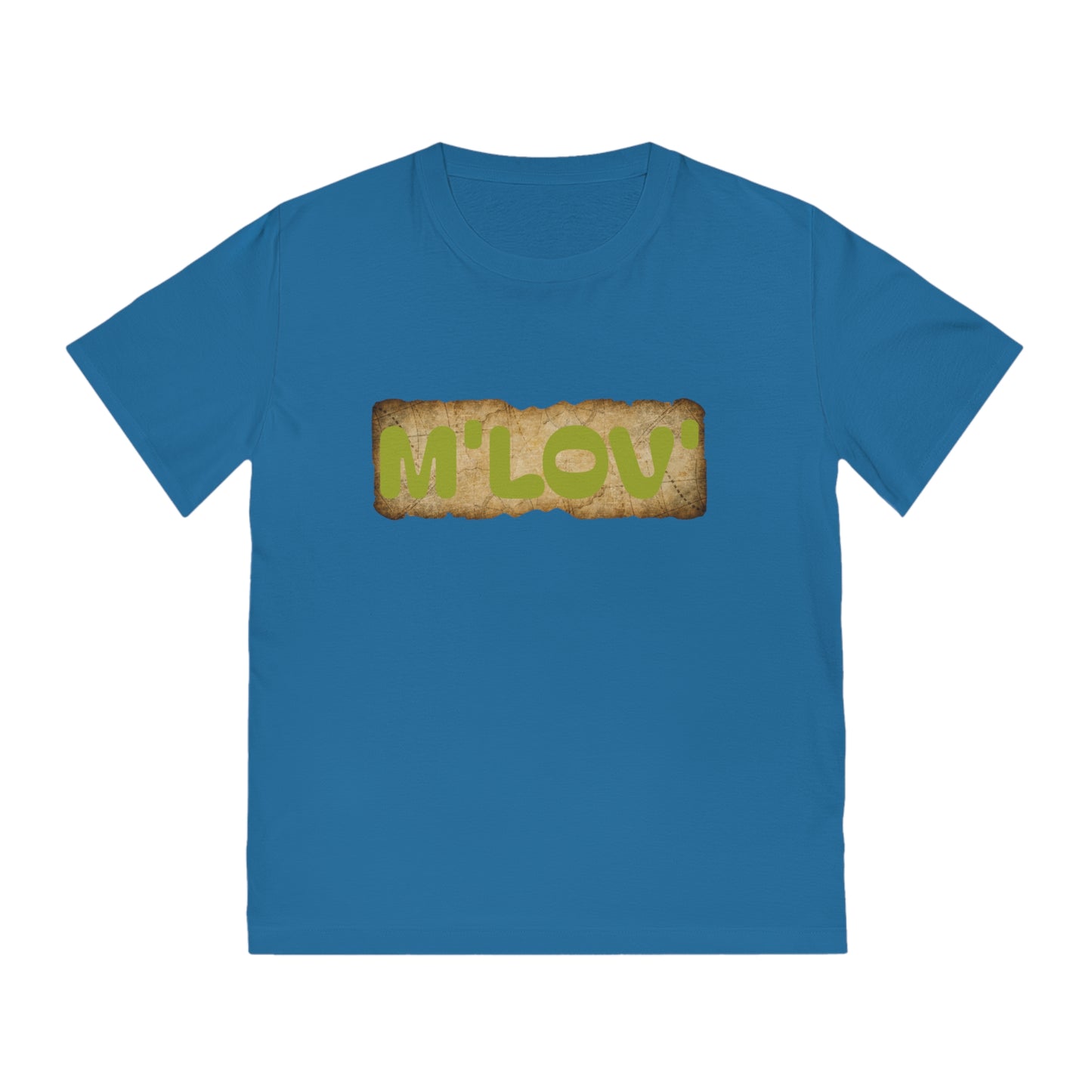 Rocker T-Shirt M'Lov' Design