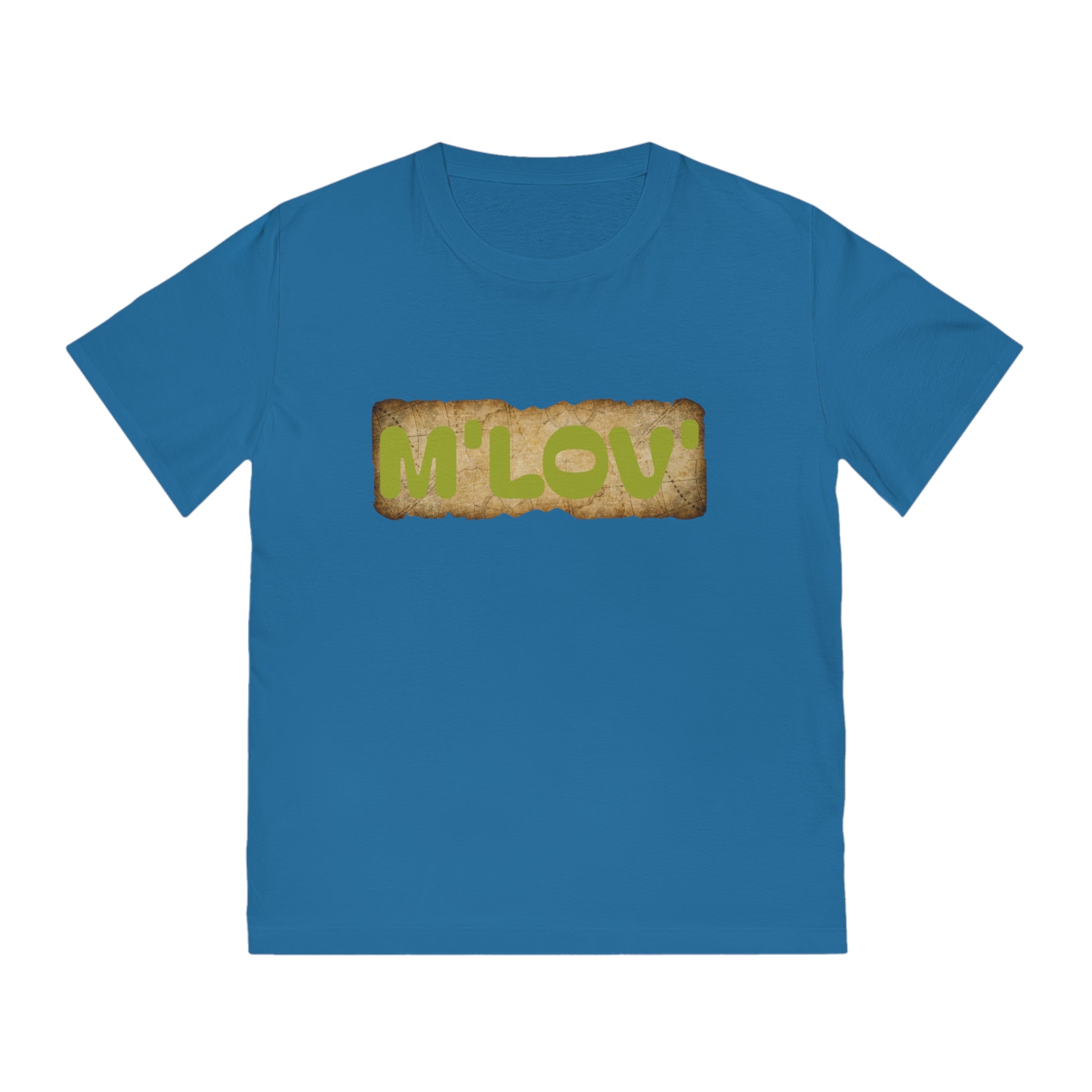 Rocker T-Shirt M'Lov' Design