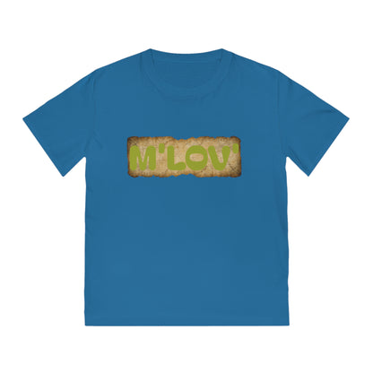 Rocker T-Shirt M'Lov' Design