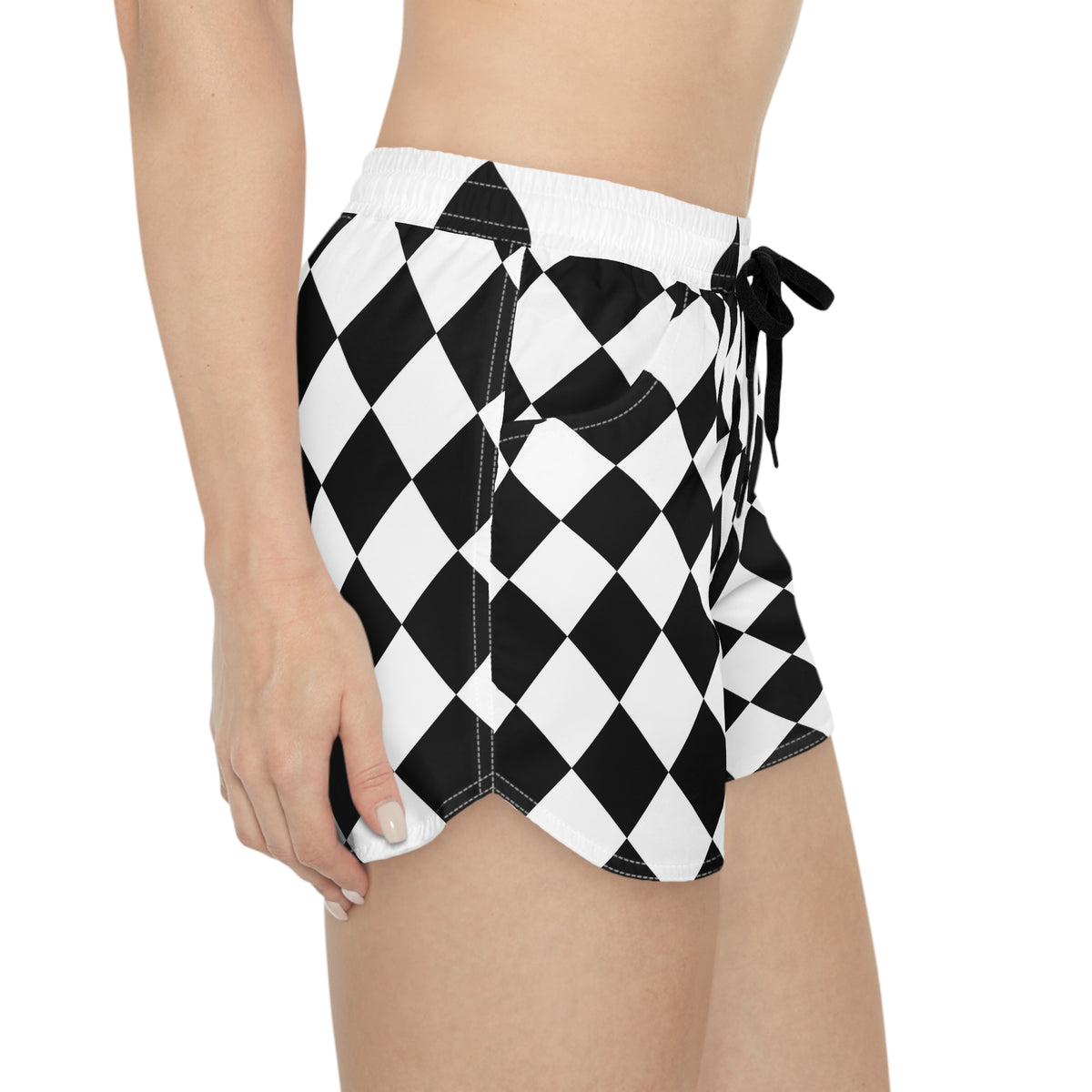 Women's Casual Shorts (AOP)