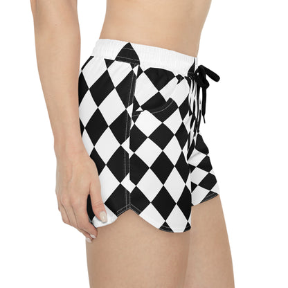 Women's Casual Shorts (AOP)