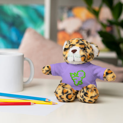 Stuffed Animals with Tee Printify