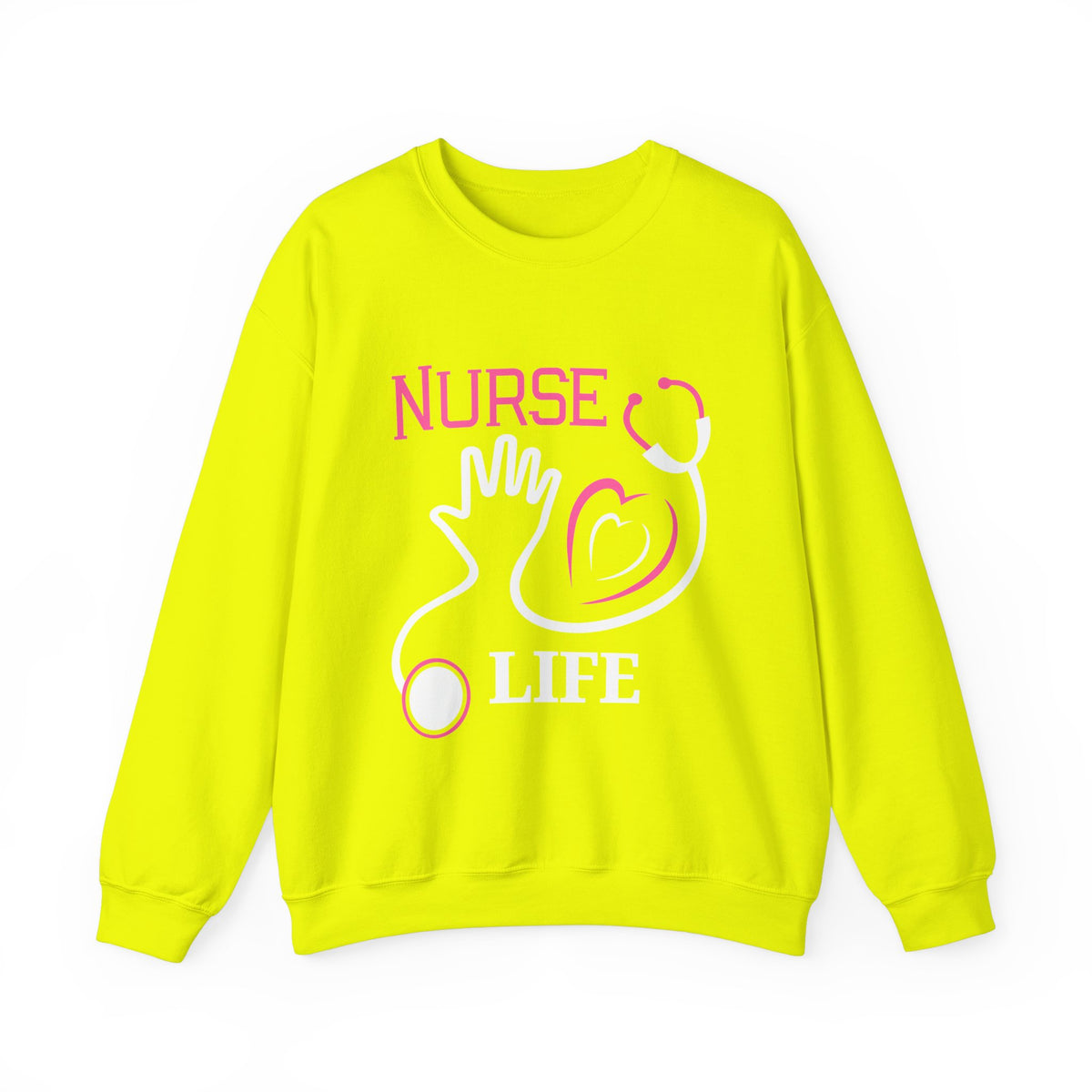 Nurse Life Unisex Sweatshirt