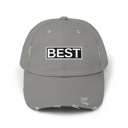 Best Distressed Cap