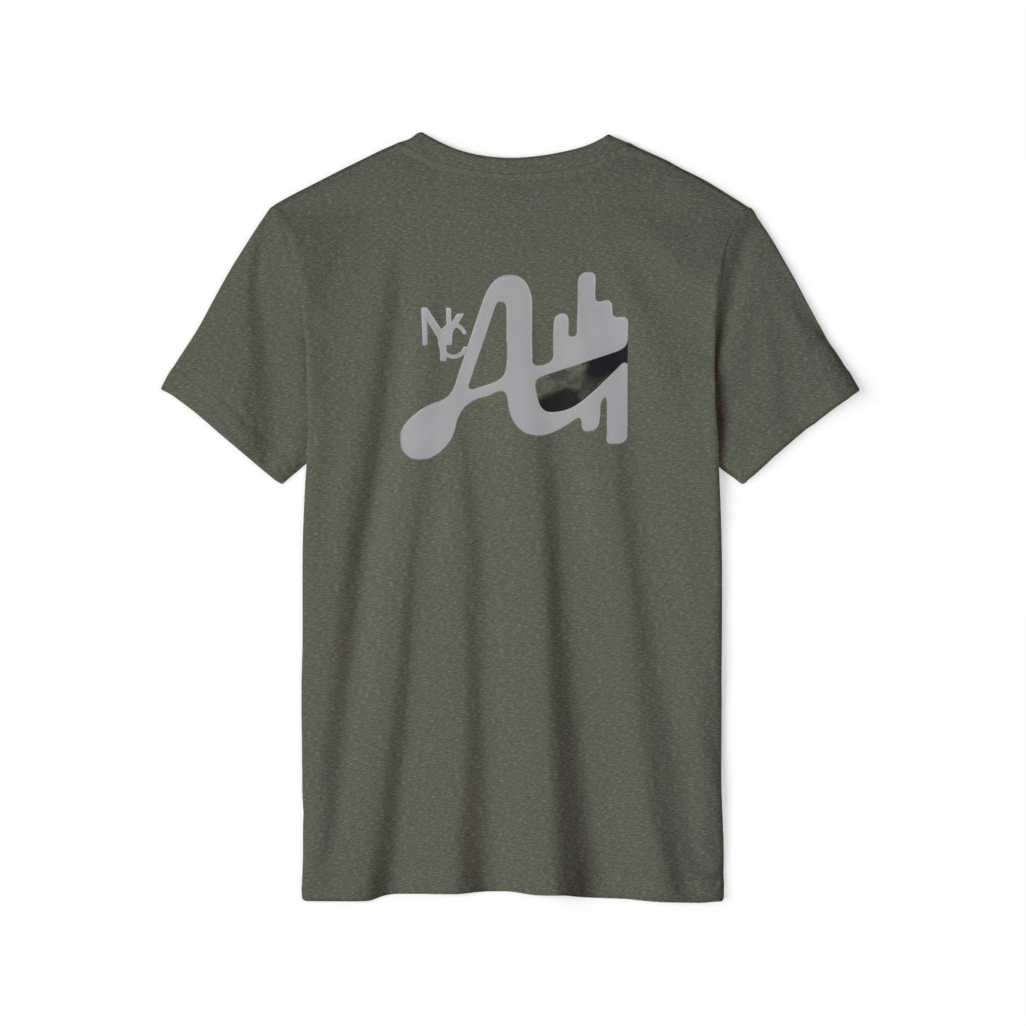 Unisex Recycled Organic T-Shirt