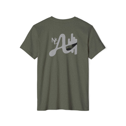 Unisex Recycled Organic T-Shirt