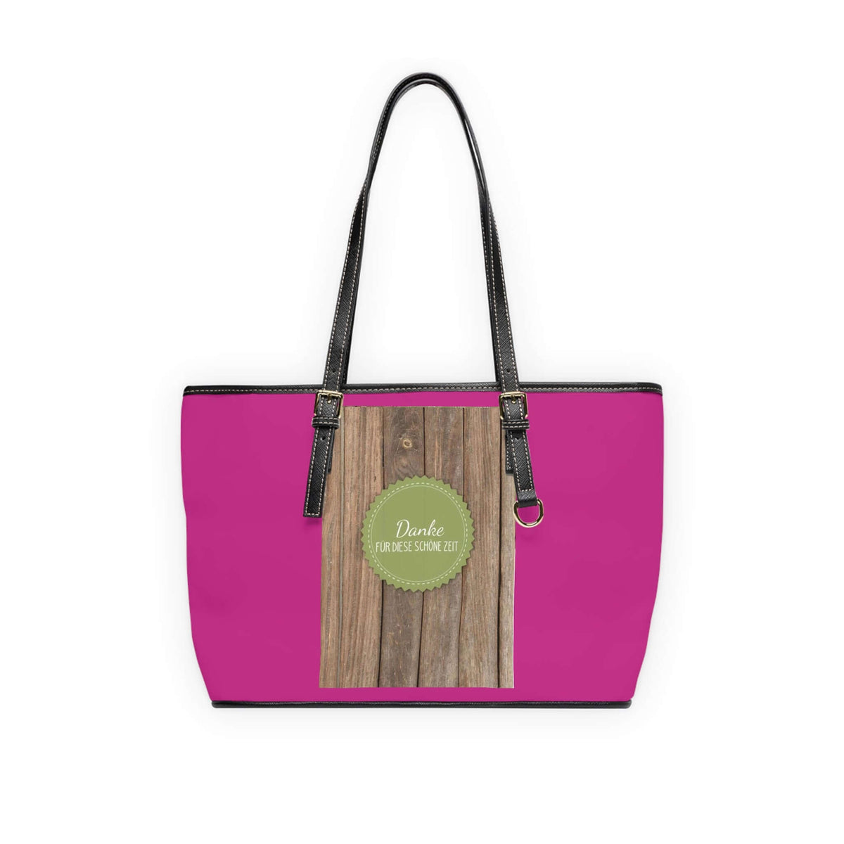 PU Leather Shoulder Bag - RC’nSONS