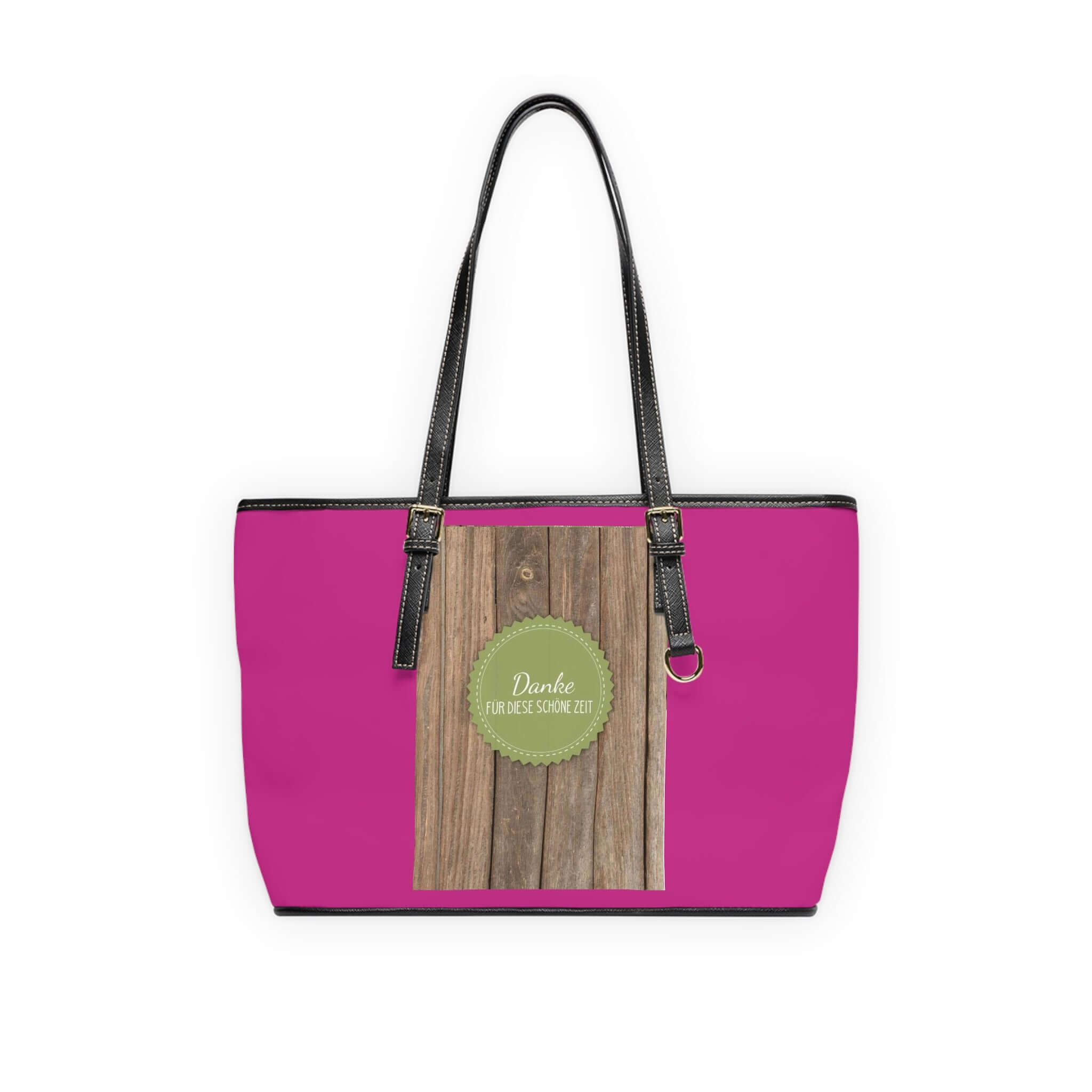PU Leather Shoulder Bag - RC’nSONS