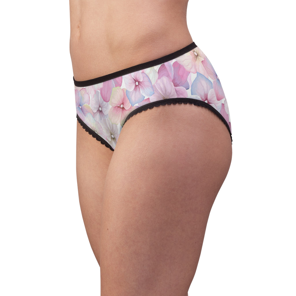 Women's Briefs (AOP)