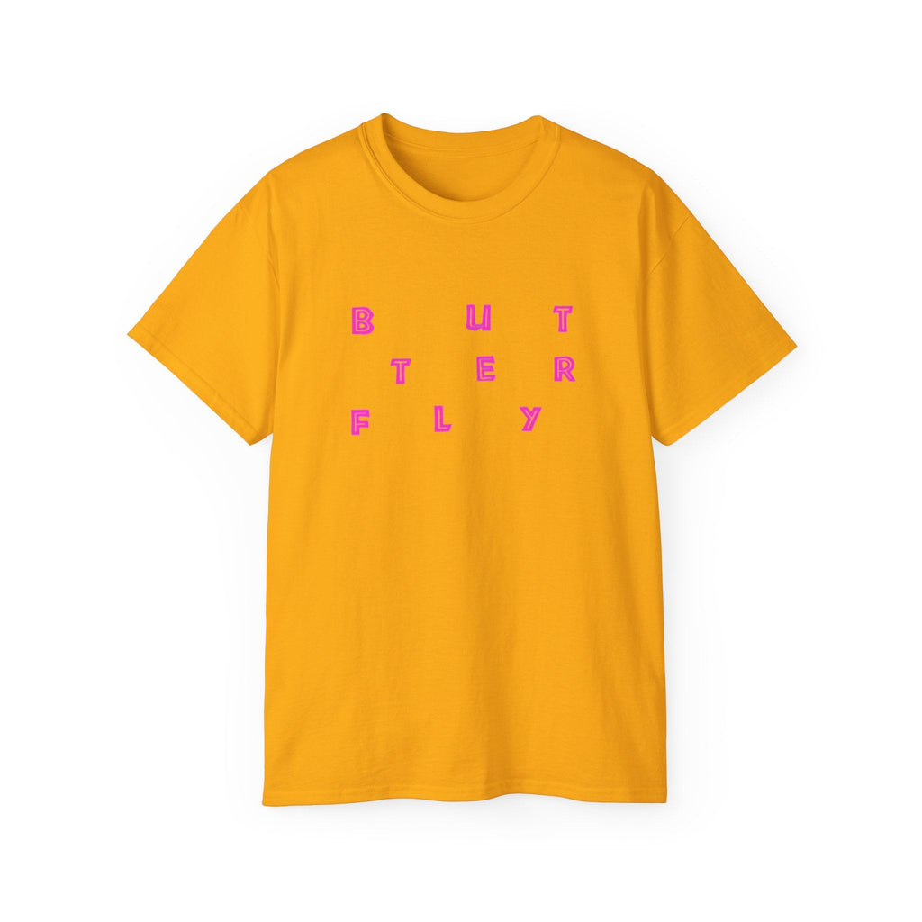 Butterfly Tee Printify