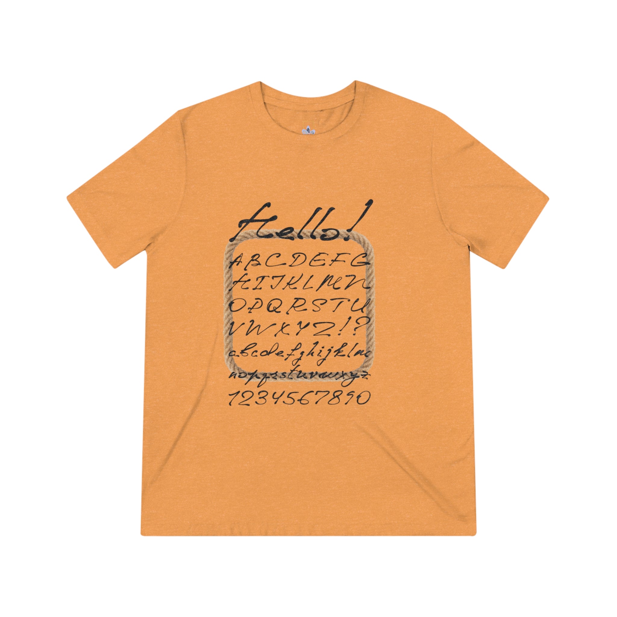 Unisex Triblend Tee
