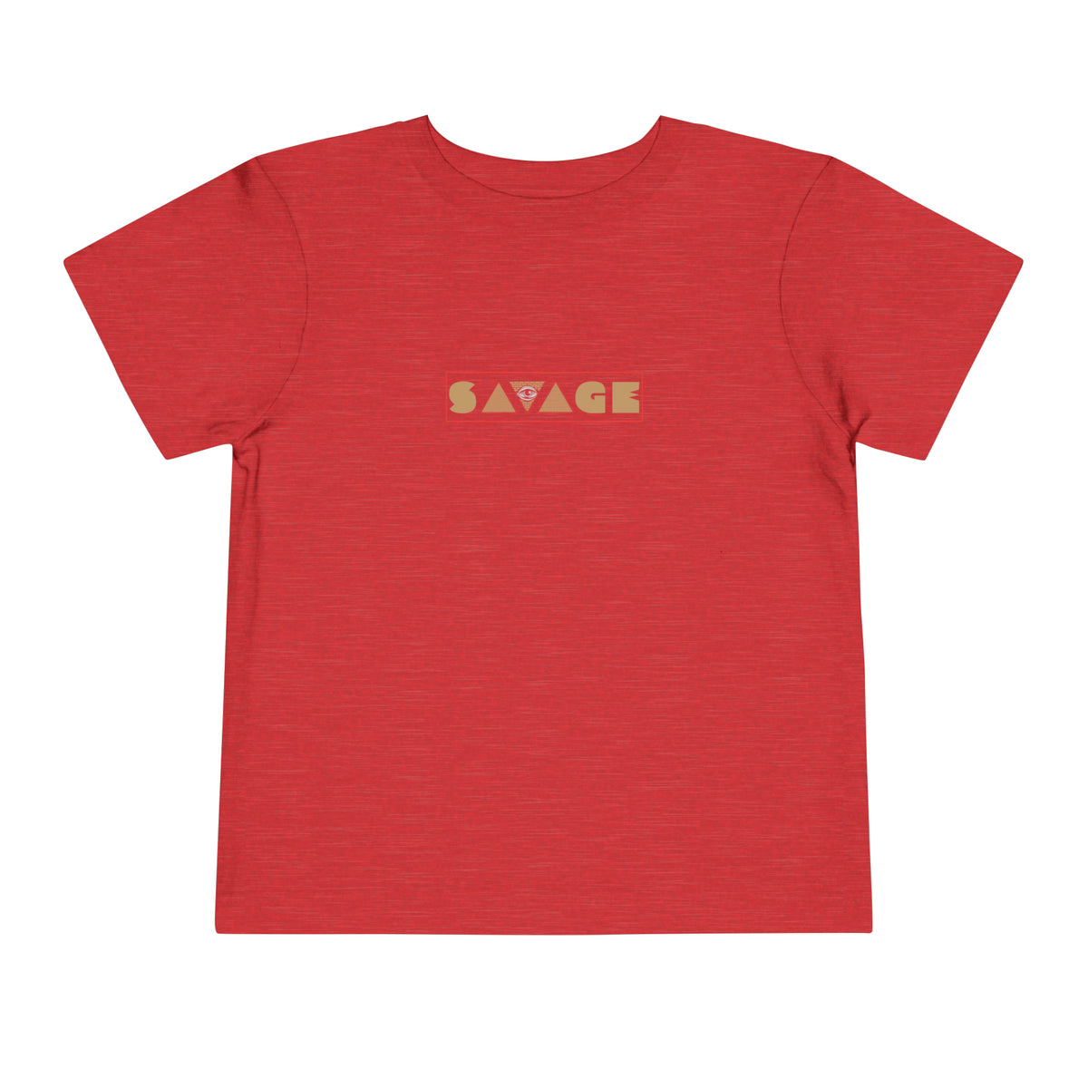 Savage Toddler Tee