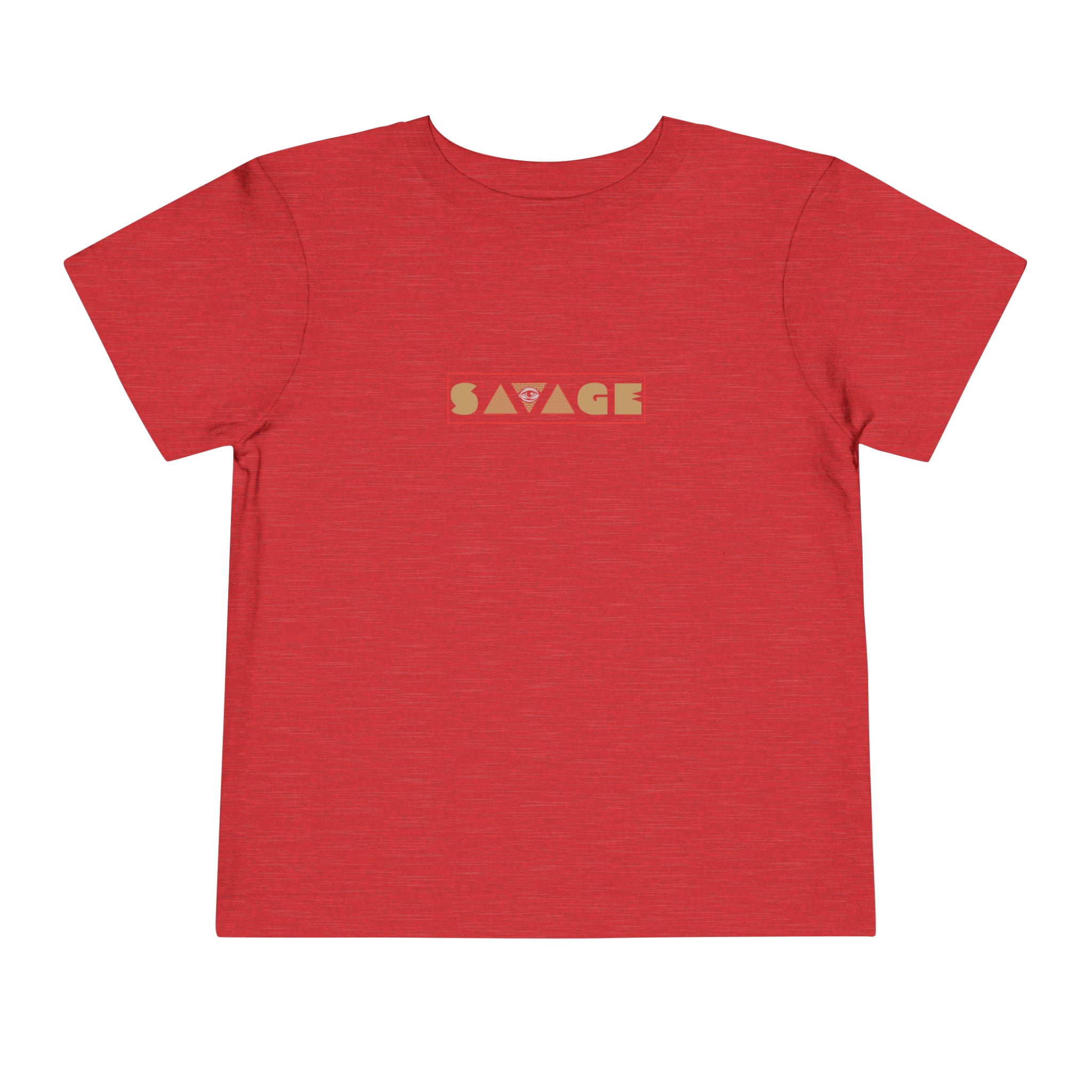 T-shirt sauvage pour tout-petits 