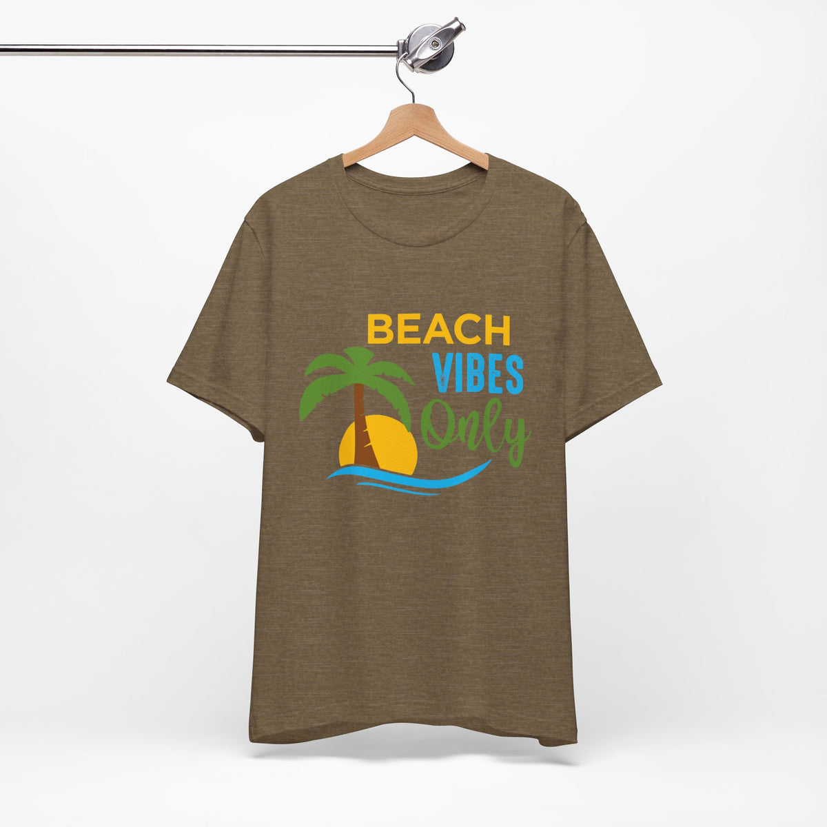 Beach Vibes Only Unisex Tee