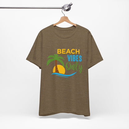 Beach Vibes Only Unisex Tee