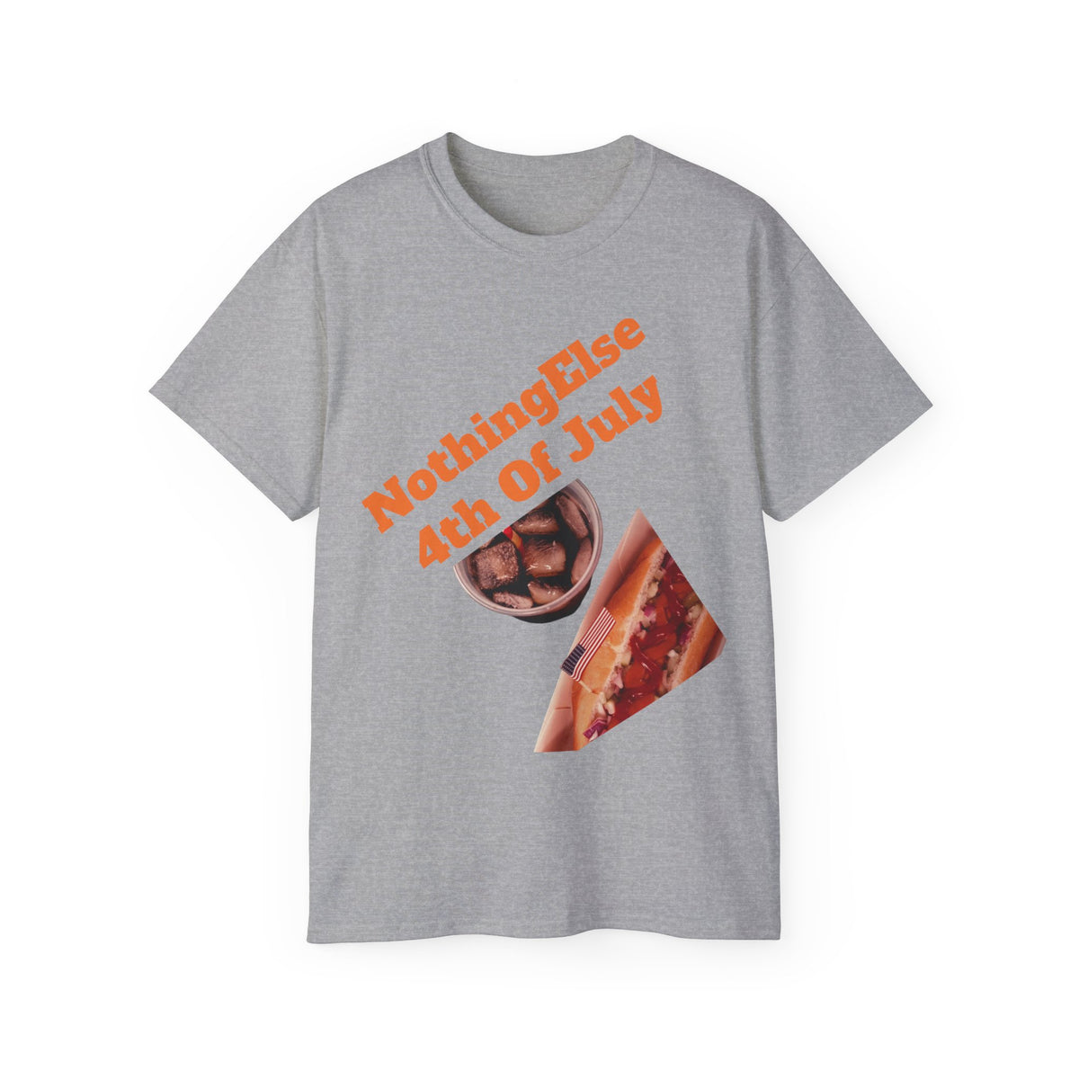 Unisex Ultra Cotton Tee