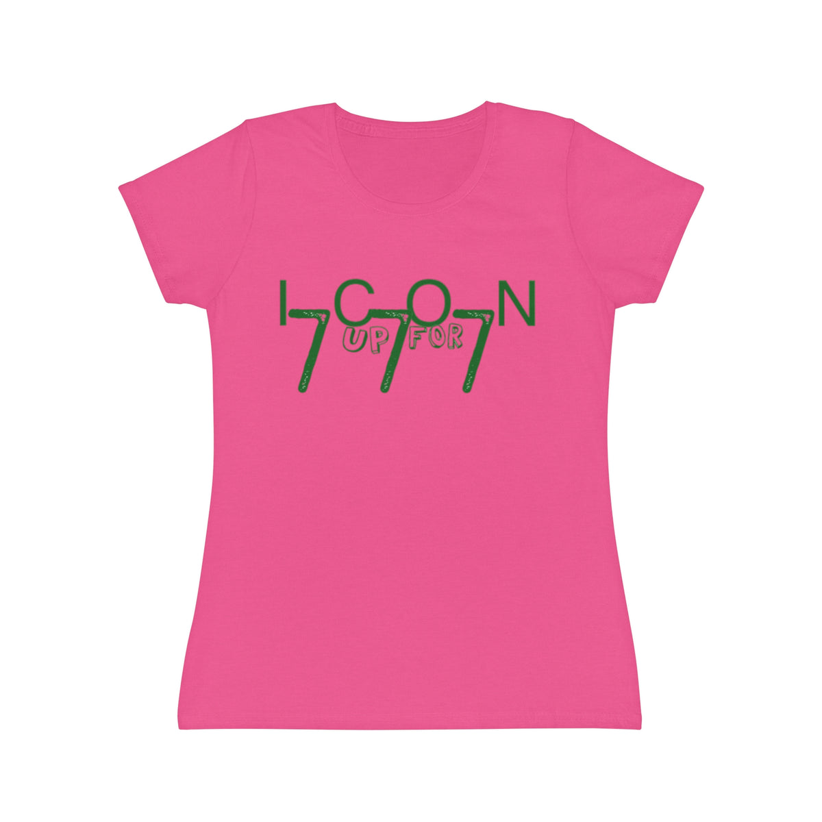 Iconic T-Shirt - Icon up for 777