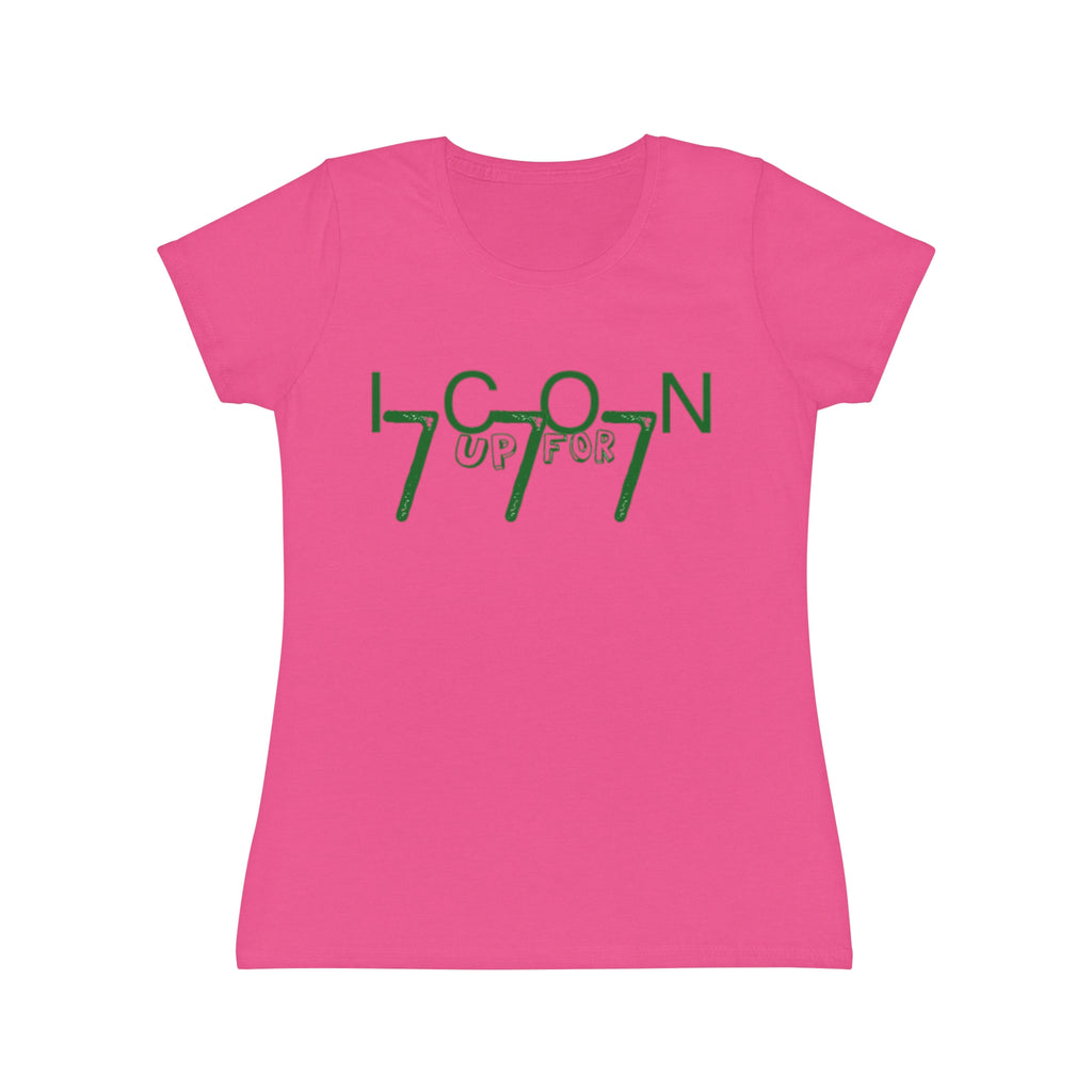 Iconic T-Shirt - Icon up for 777