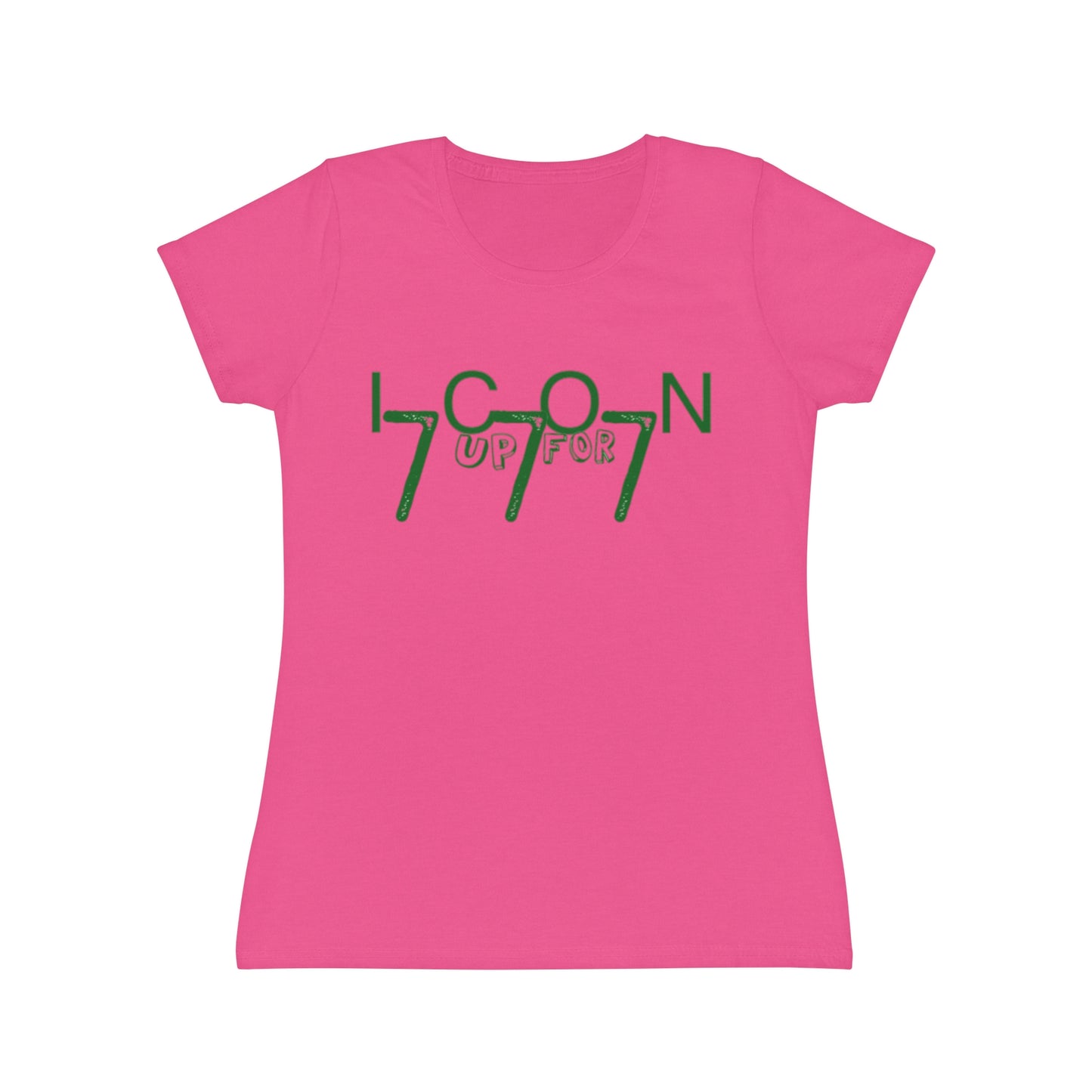 Iconic T-Shirt - Icon up for 777