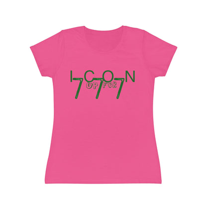 Iconic T-Shirt - Icon up for 777