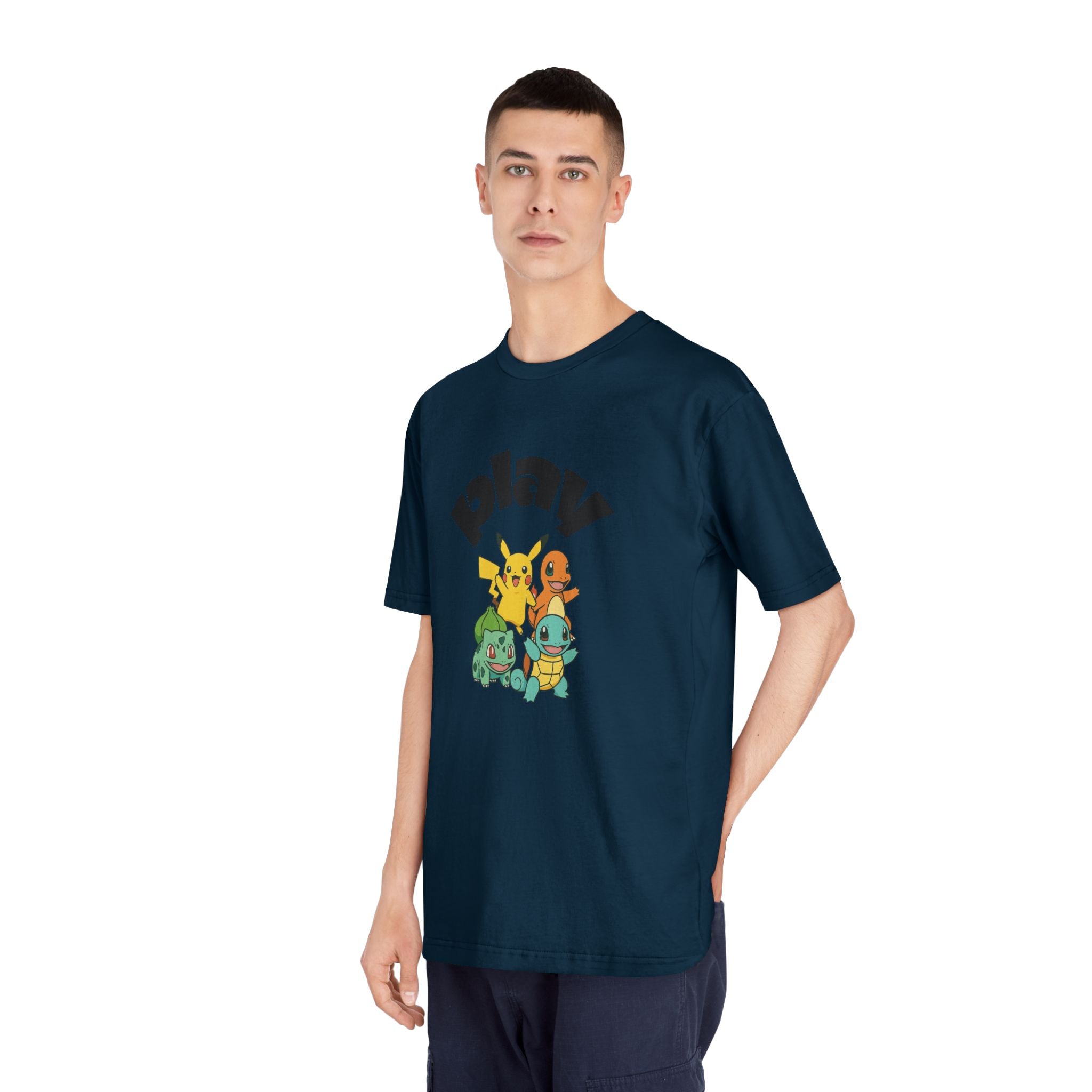 Playful Retro T-Shirt | Unisex Graphic Tee for Kids & Adults, Ideal for Gaming Events, Birthdays, or Casual Wear