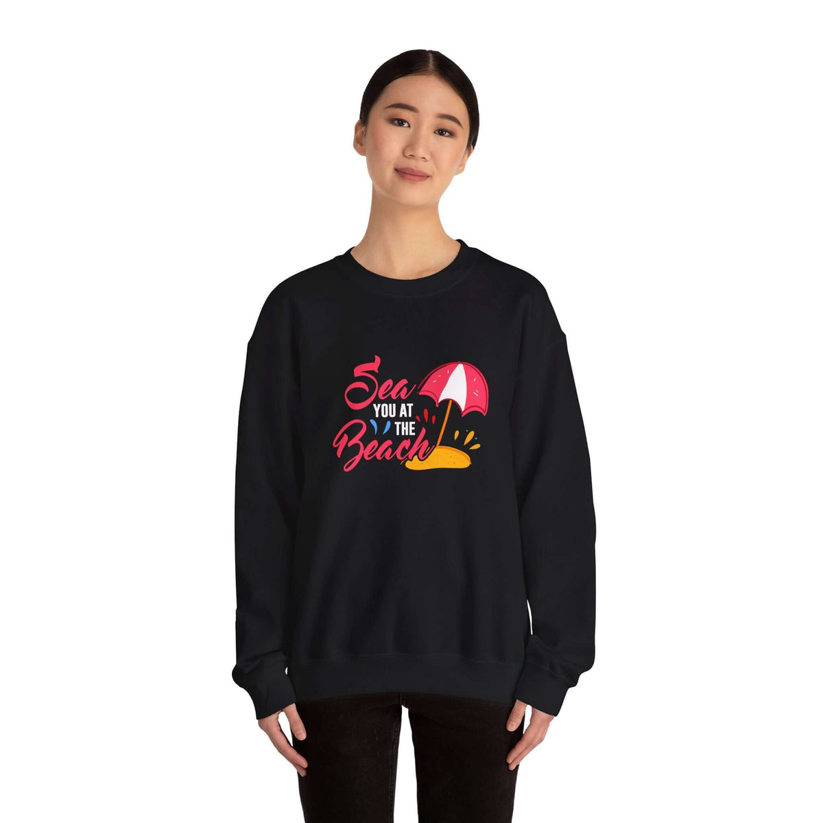 Sea You At The Beach Unisex Sweatshirt - RC’nSONS